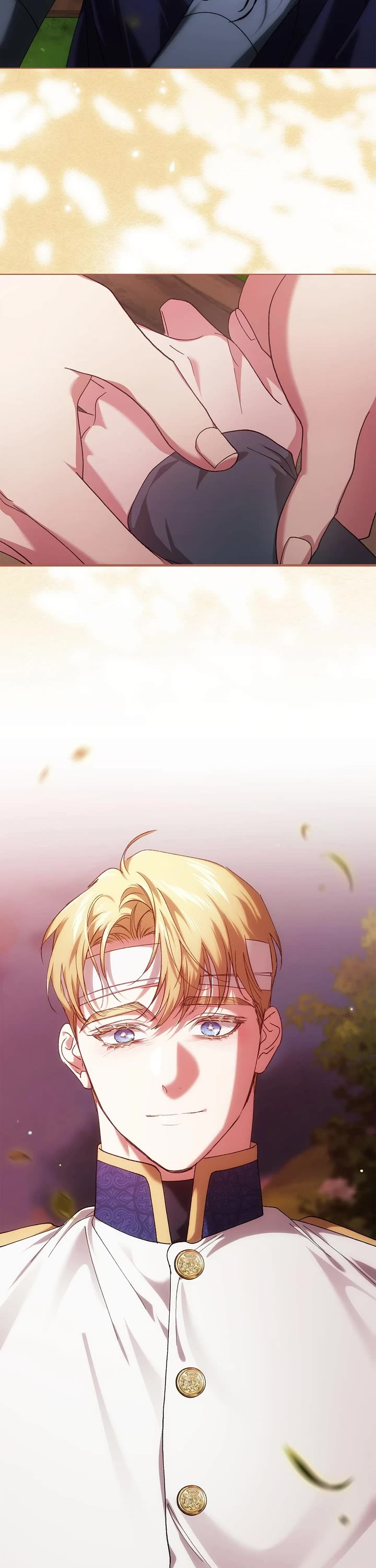 The Broken Ring: This Marriage Will Fail Anyway chapter 113 page 38