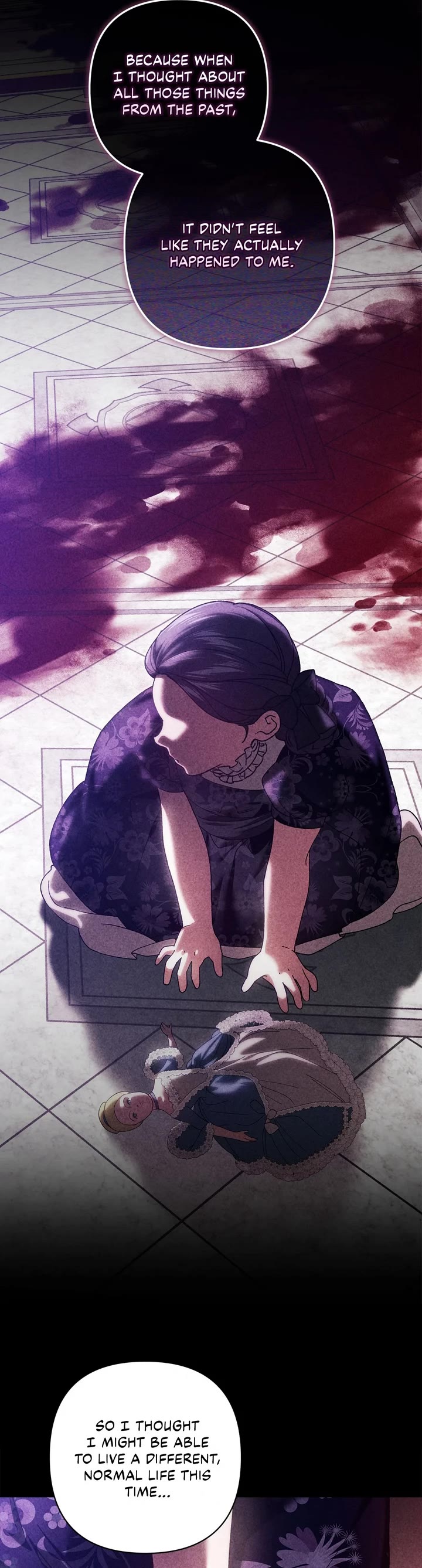 The Broken Ring: This Marriage Will Fail Anyway chapter 113 page 5