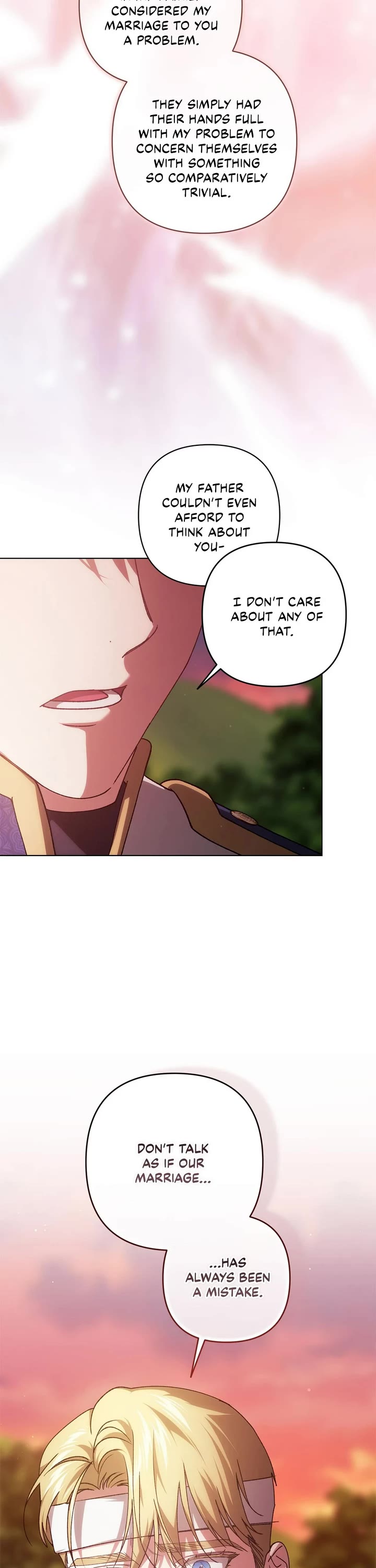 The Broken Ring: This Marriage Will Fail Anyway chapter 113 page 8