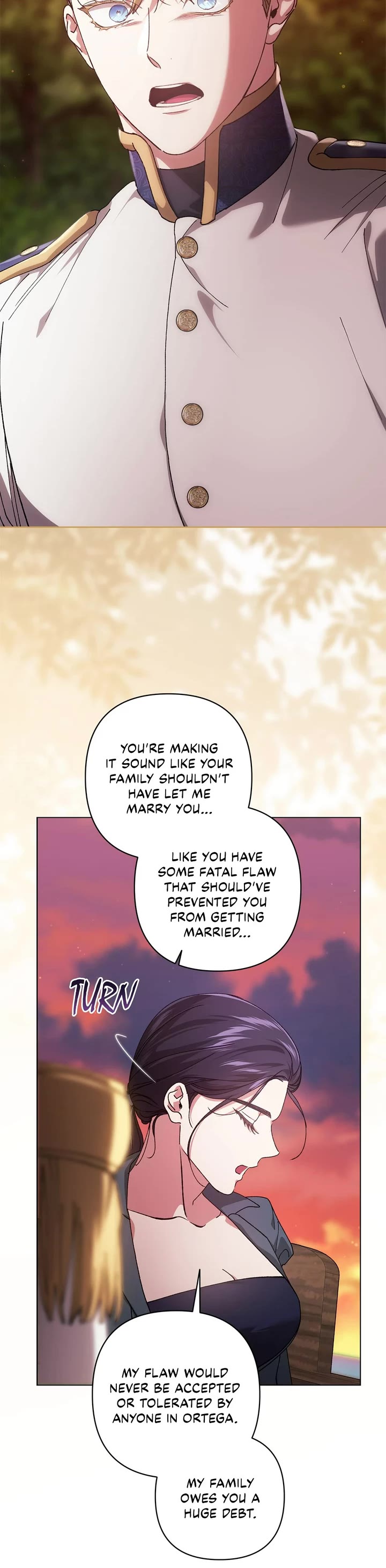 The Broken Ring: This Marriage Will Fail Anyway chapter 113 page 9