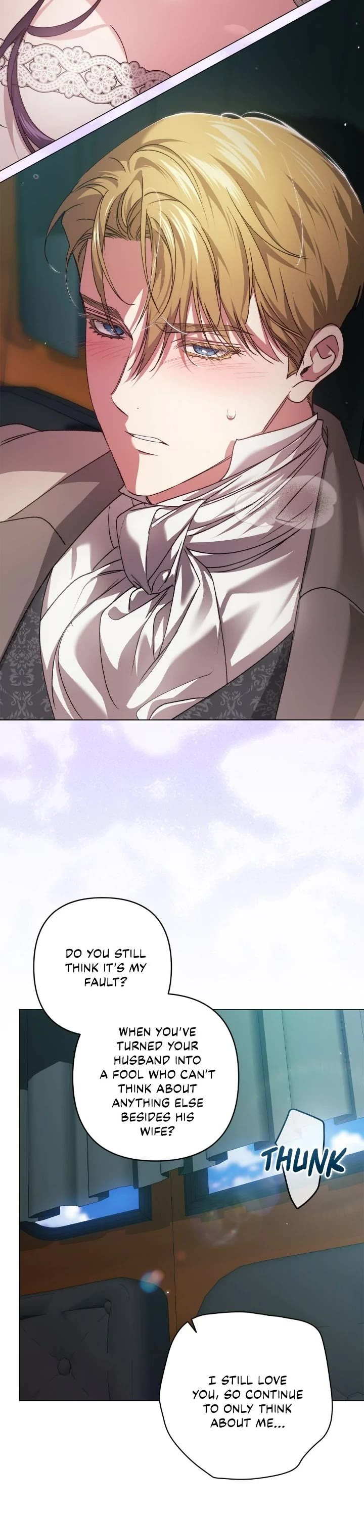 The Broken Ring: This Marriage Will Fail Anyway chapter 114 page 12