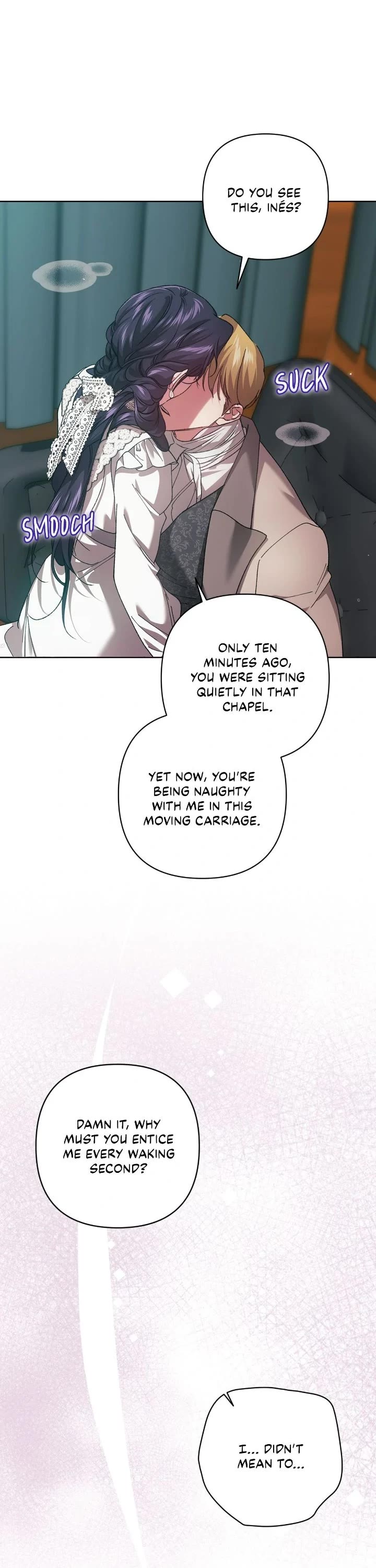 The Broken Ring: This Marriage Will Fail Anyway chapter 114 page 13
