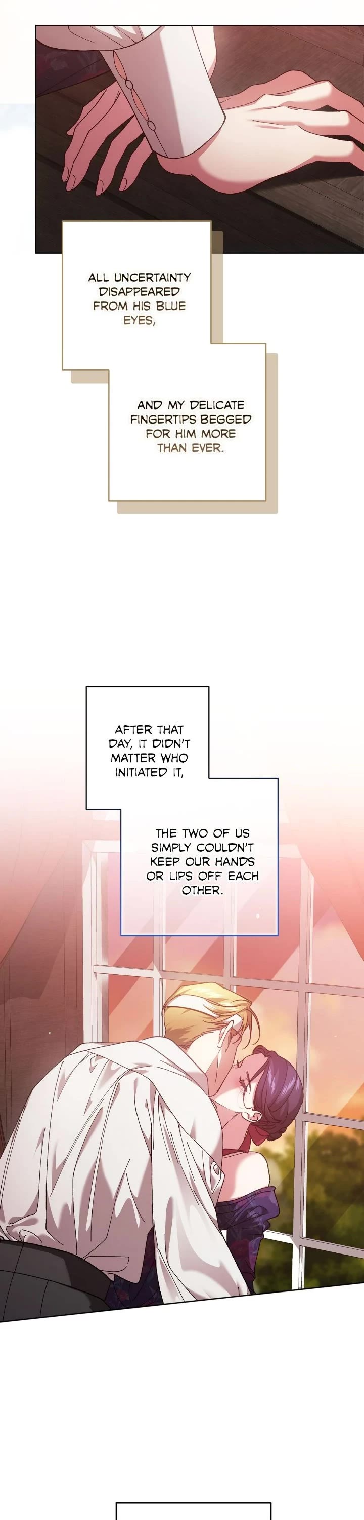 The Broken Ring: This Marriage Will Fail Anyway chapter 114 page 2