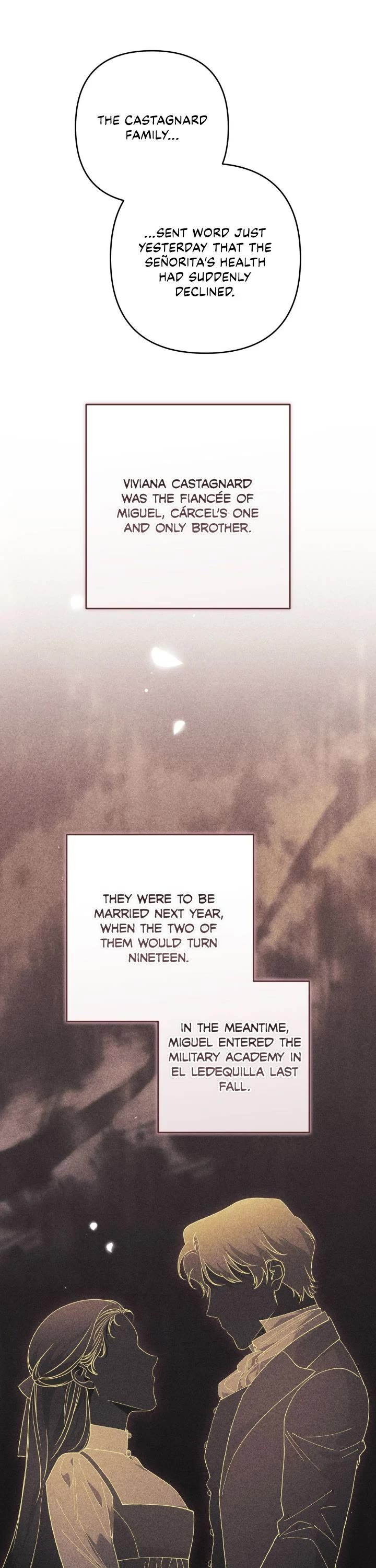 The Broken Ring: This Marriage Will Fail Anyway chapter 114 page 21