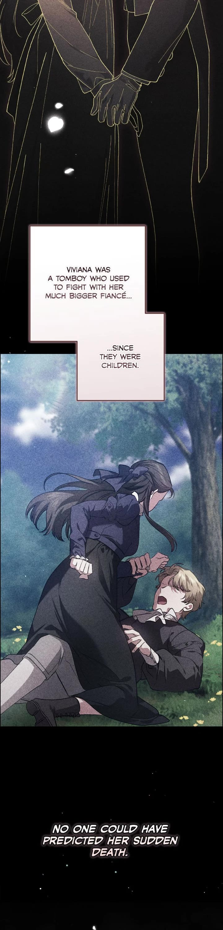 The Broken Ring: This Marriage Will Fail Anyway chapter 114 page 22