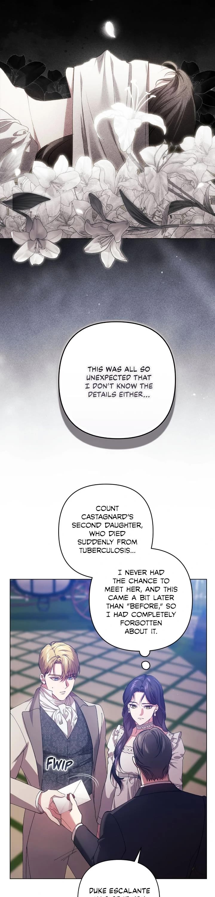 The Broken Ring: This Marriage Will Fail Anyway chapter 114 page 23
