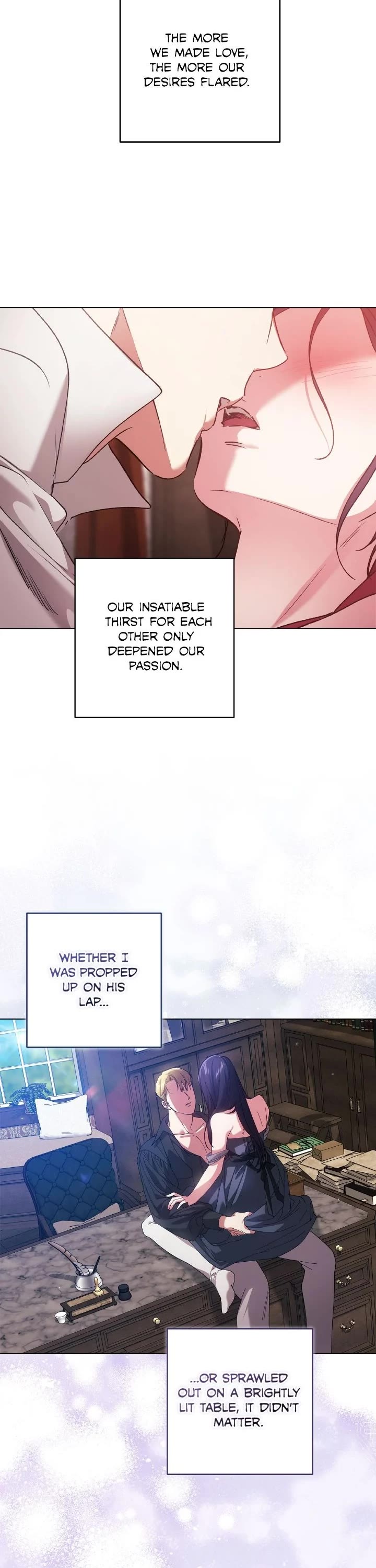 The Broken Ring: This Marriage Will Fail Anyway chapter 114 page 3
