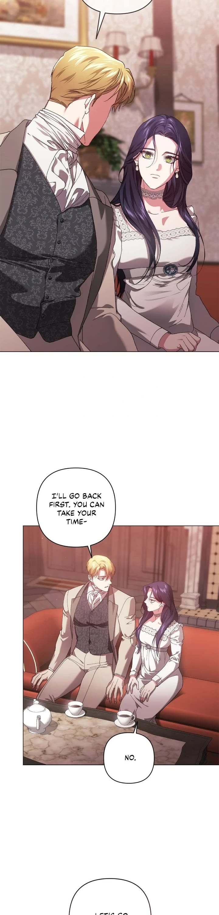 The Broken Ring: This Marriage Will Fail Anyway chapter 114 page 32