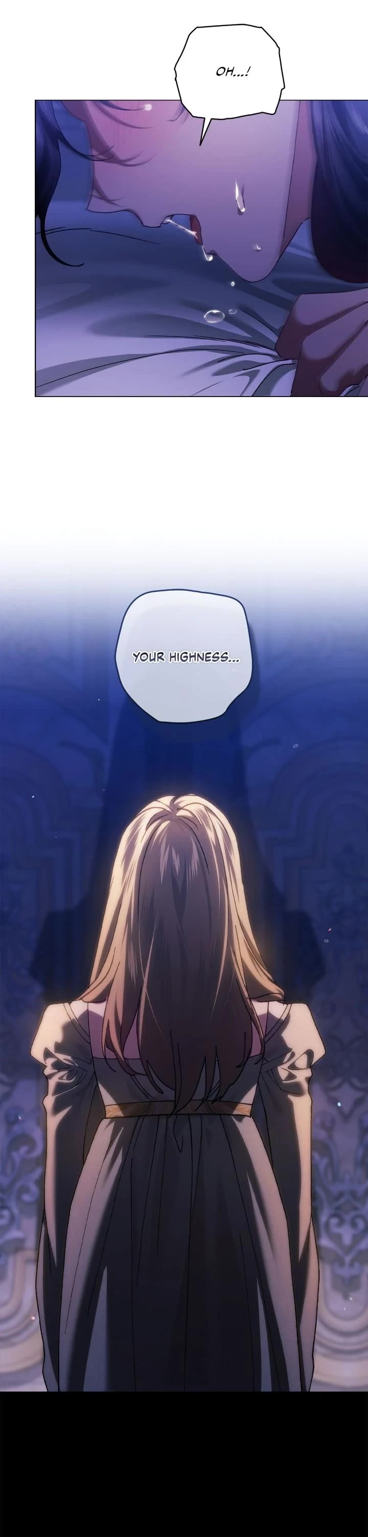 The Broken Ring: This Marriage Will Fail Anyway chapter 114 page 36