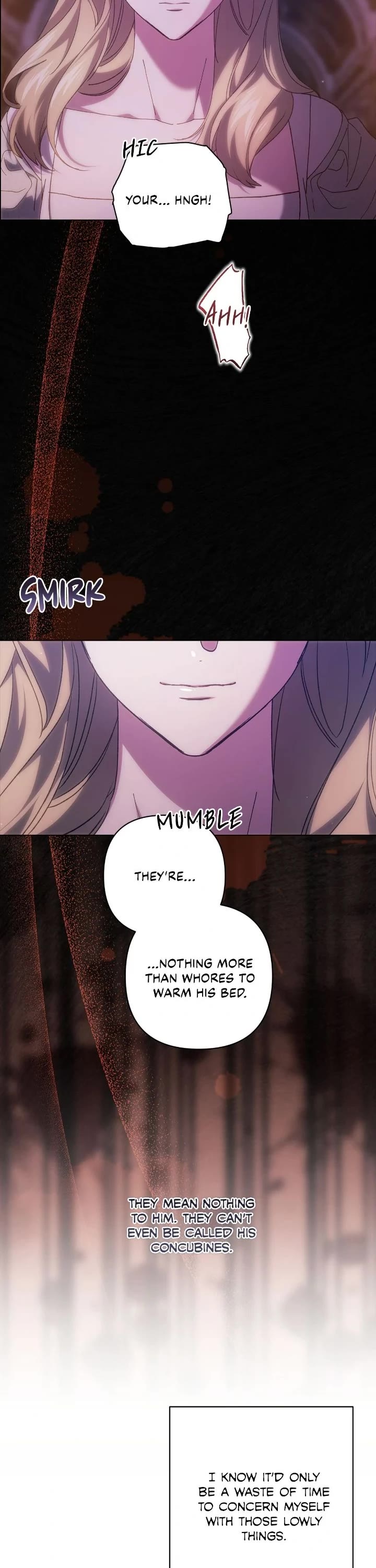 The Broken Ring: This Marriage Will Fail Anyway chapter 114 page 38