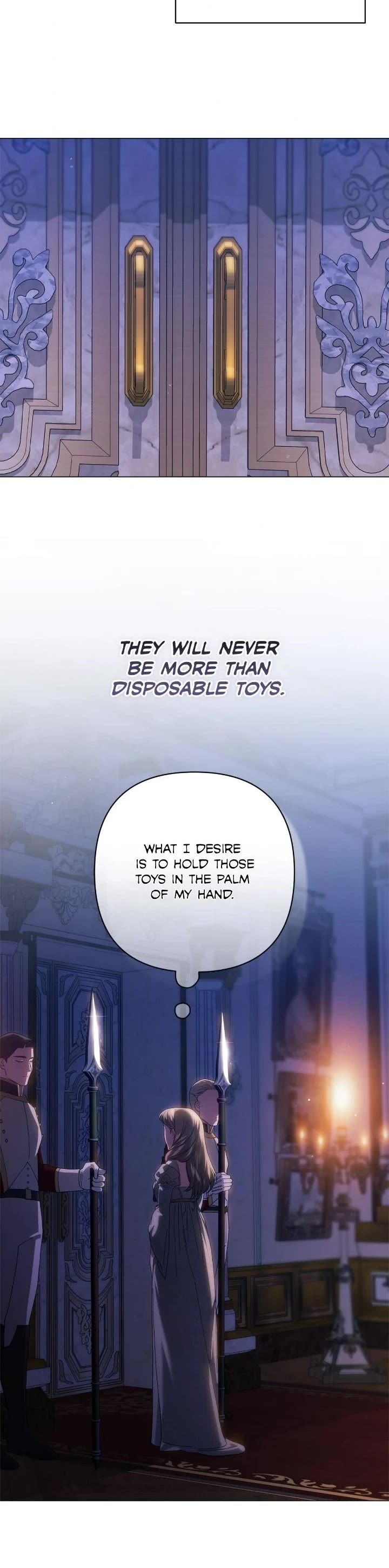The Broken Ring: This Marriage Will Fail Anyway chapter 114 page 39