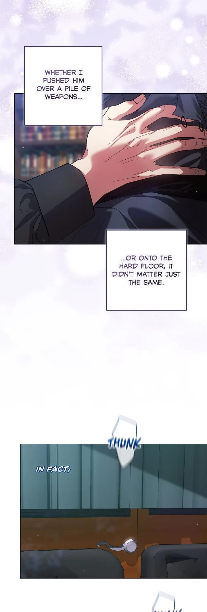 The Broken Ring: This Marriage Will Fail Anyway chapter 114 page 4