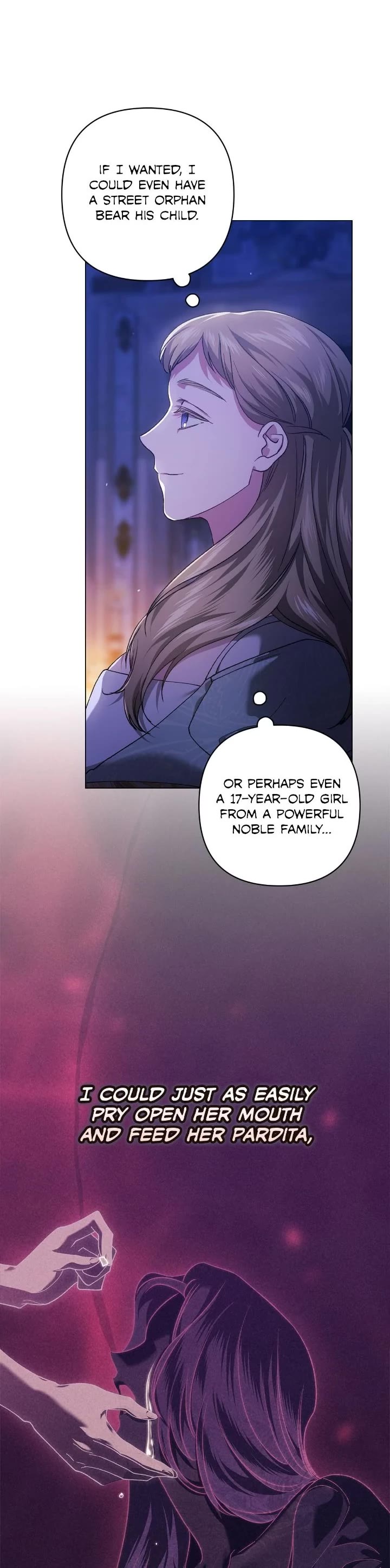 The Broken Ring: This Marriage Will Fail Anyway chapter 114 page 40