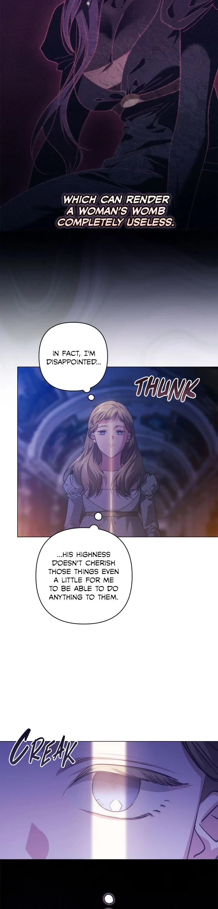 The Broken Ring: This Marriage Will Fail Anyway chapter 114 page 41
