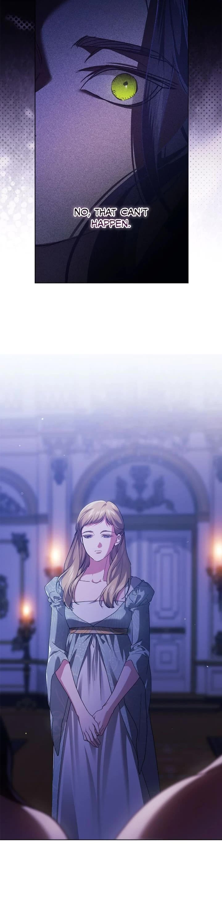 The Broken Ring: This Marriage Will Fail Anyway chapter 114 page 44