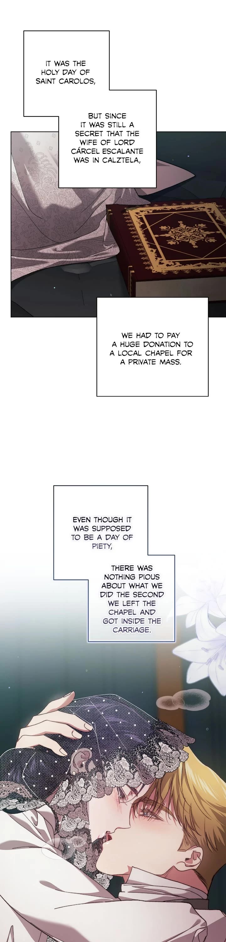 The Broken Ring: This Marriage Will Fail Anyway chapter 114 page 6