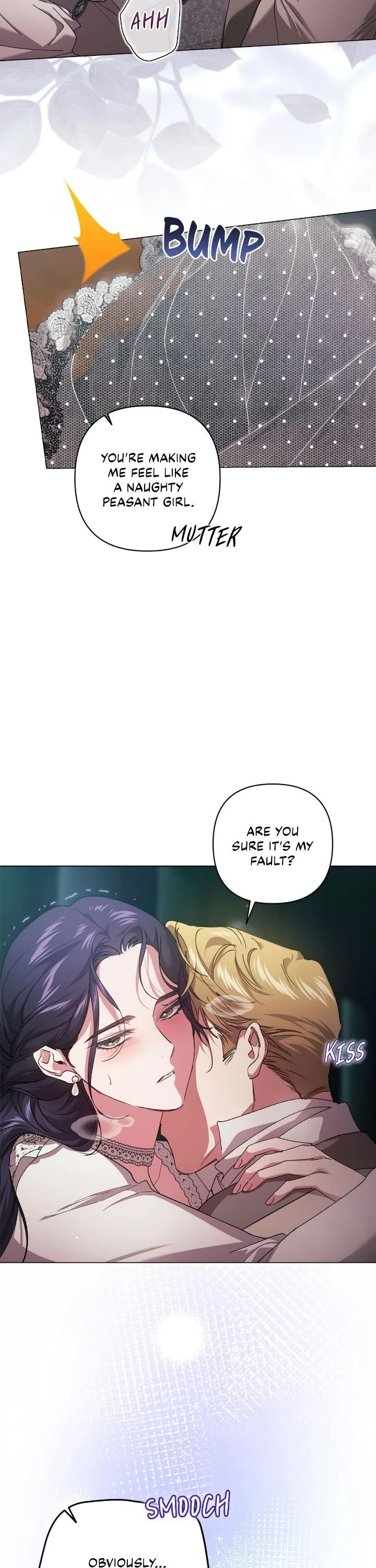 The Broken Ring: This Marriage Will Fail Anyway chapter 114 page 8