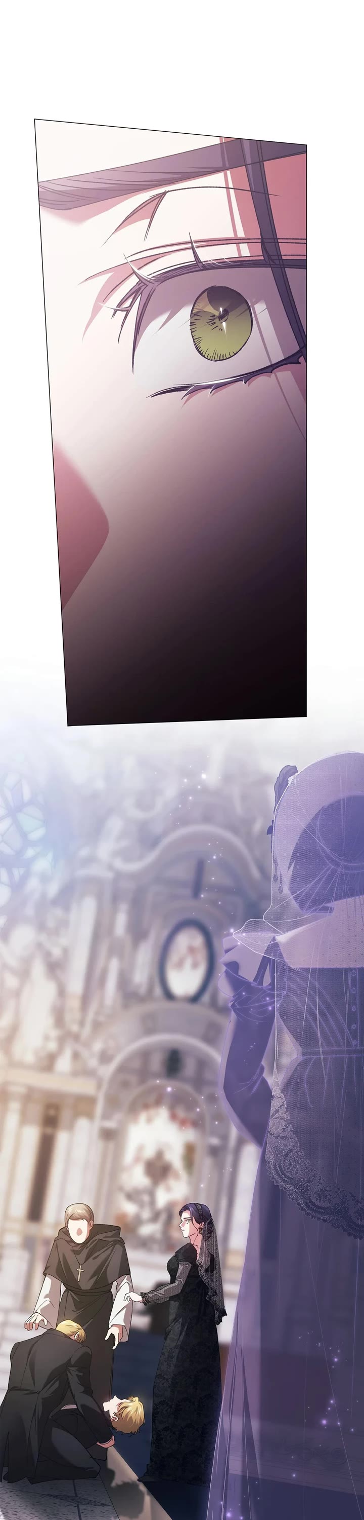The Broken Ring: This Marriage Will Fail Anyway chapter 116 page 1