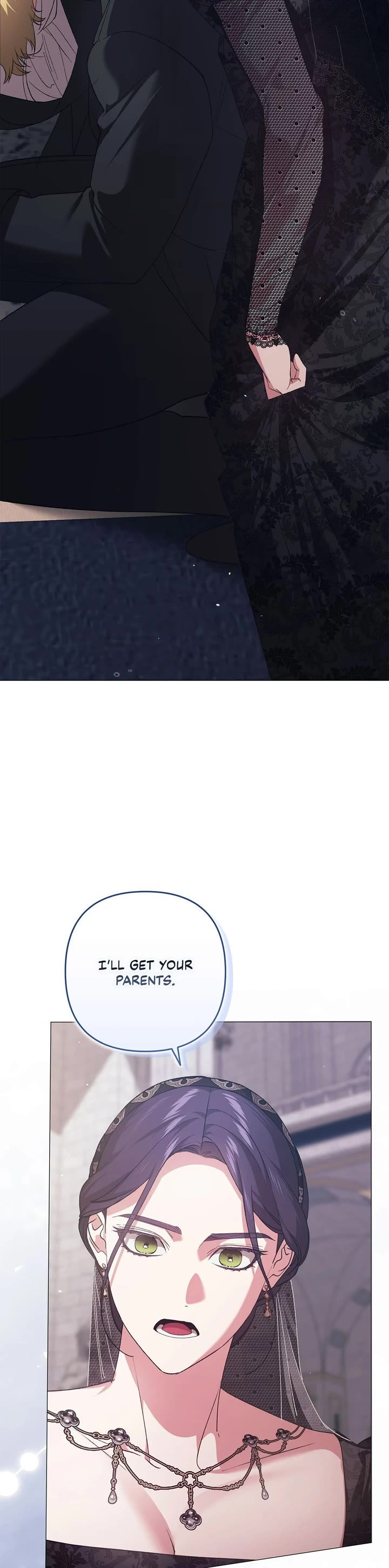 The Broken Ring: This Marriage Will Fail Anyway chapter 116 page 10
