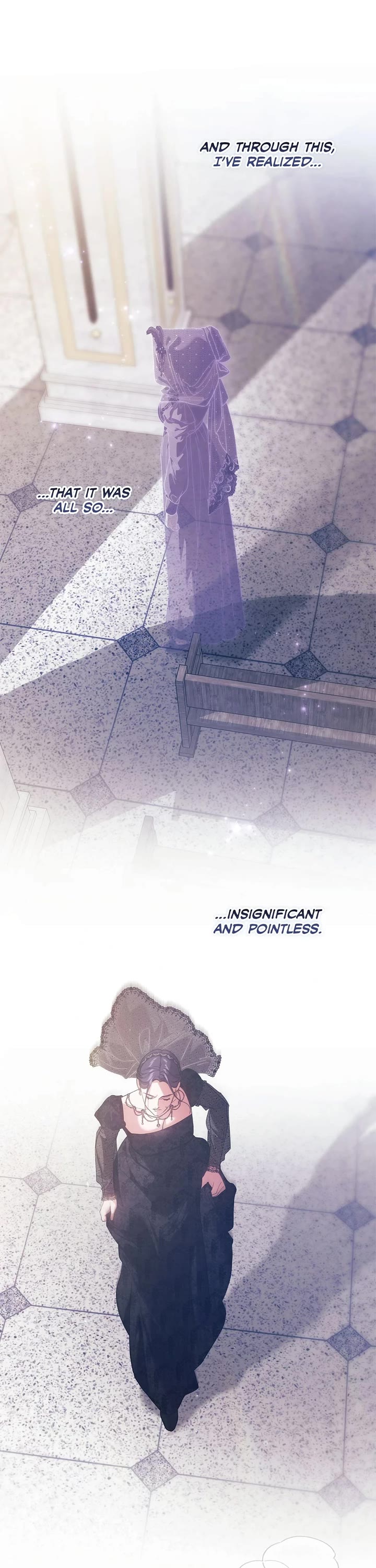 The Broken Ring: This Marriage Will Fail Anyway chapter 116 page 13