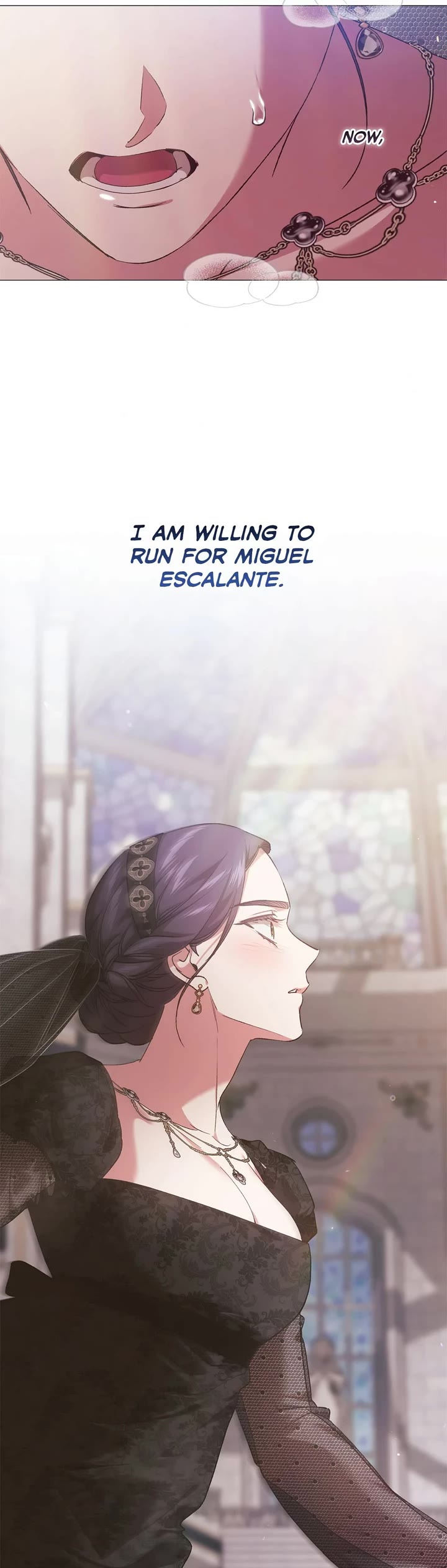 The Broken Ring: This Marriage Will Fail Anyway chapter 116 page 14