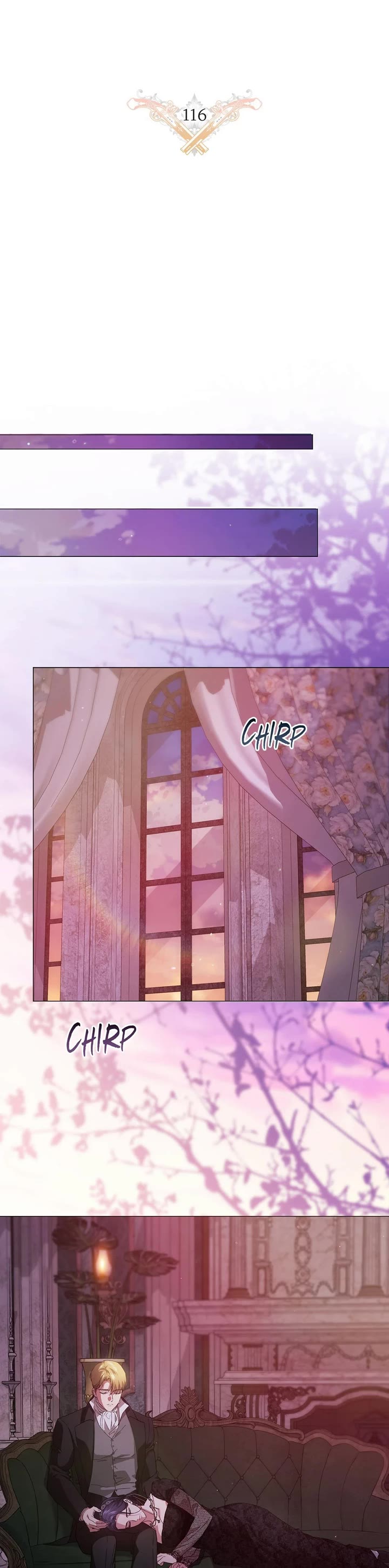 The Broken Ring: This Marriage Will Fail Anyway chapter 116 page 19