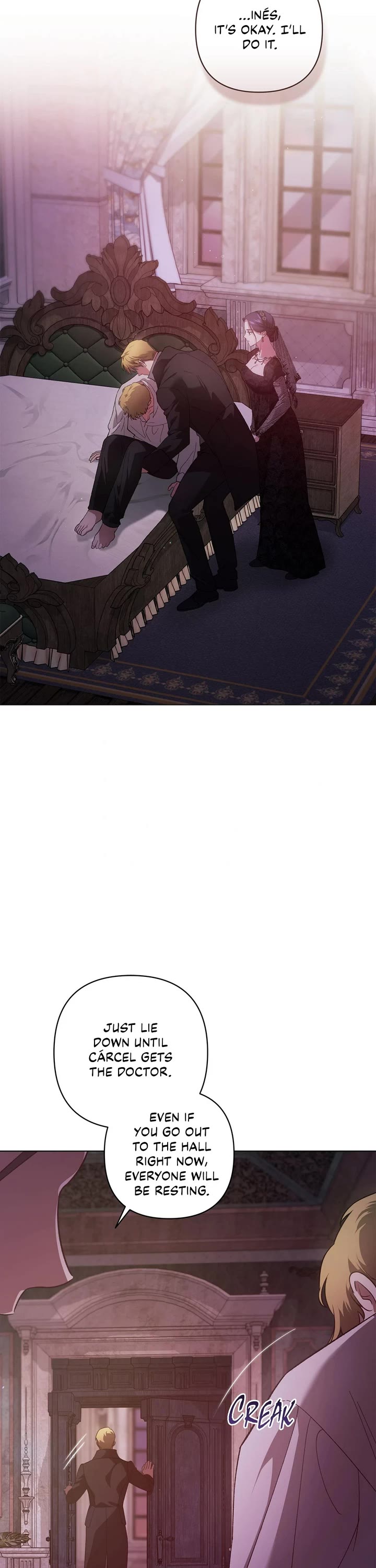 The Broken Ring: This Marriage Will Fail Anyway chapter 116 page 22