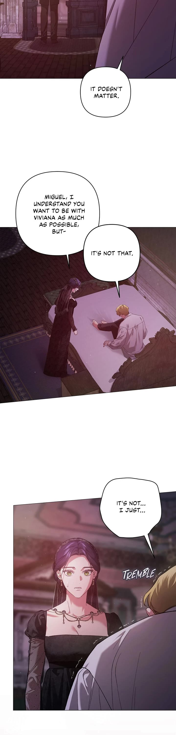 The Broken Ring: This Marriage Will Fail Anyway chapter 116 page 23