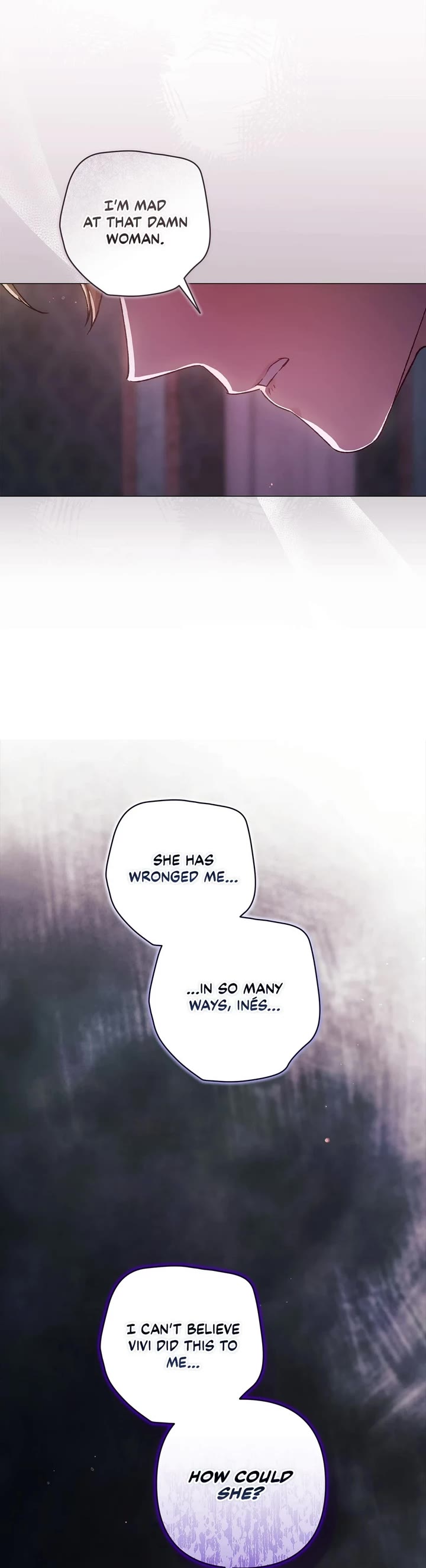 The Broken Ring: This Marriage Will Fail Anyway chapter 116 page 24