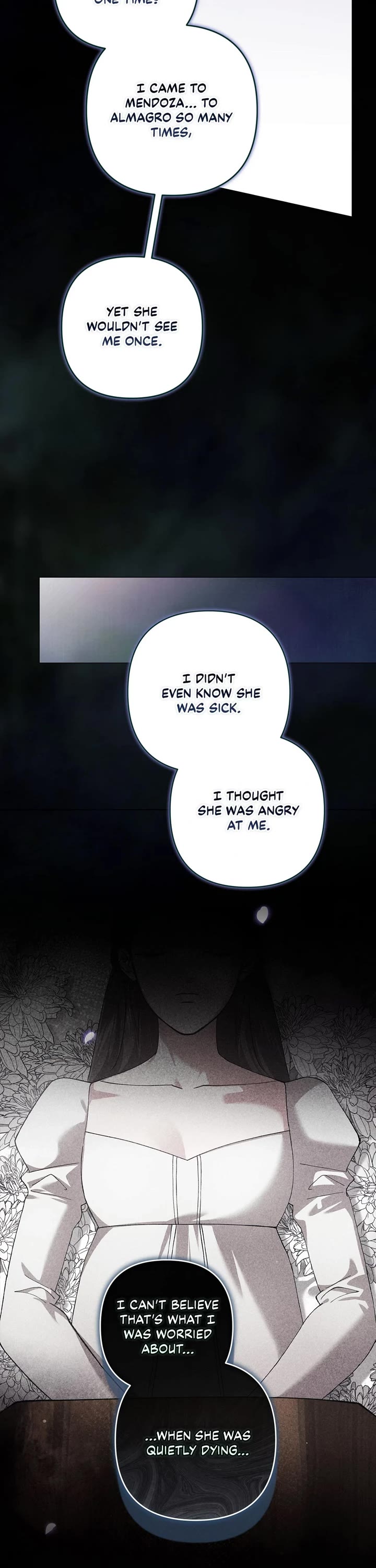 The Broken Ring: This Marriage Will Fail Anyway chapter 116 page 26