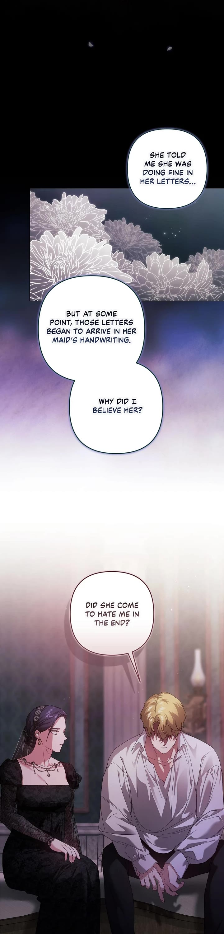 The Broken Ring: This Marriage Will Fail Anyway chapter 116 page 27