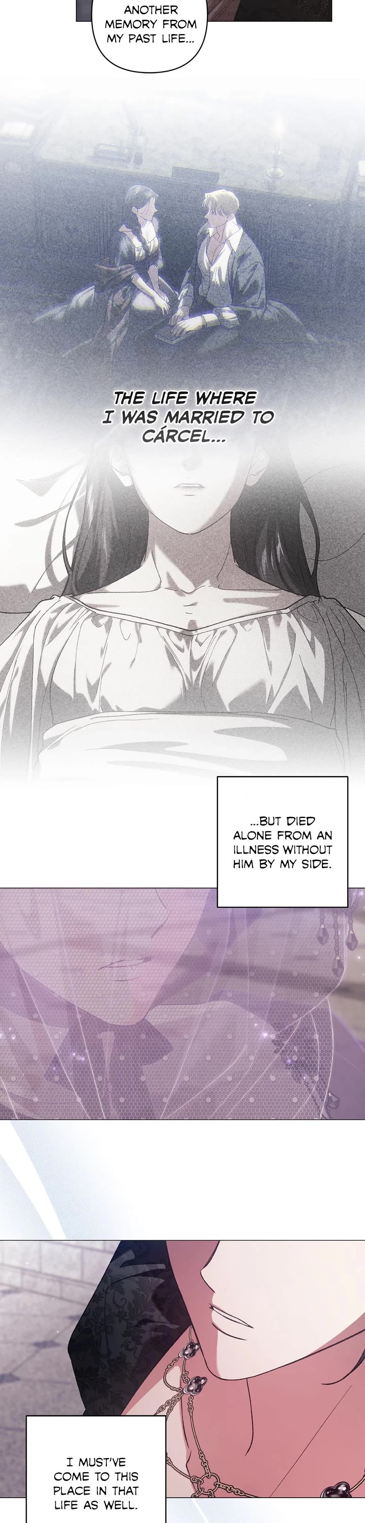 The Broken Ring: This Marriage Will Fail Anyway chapter 116 page 3