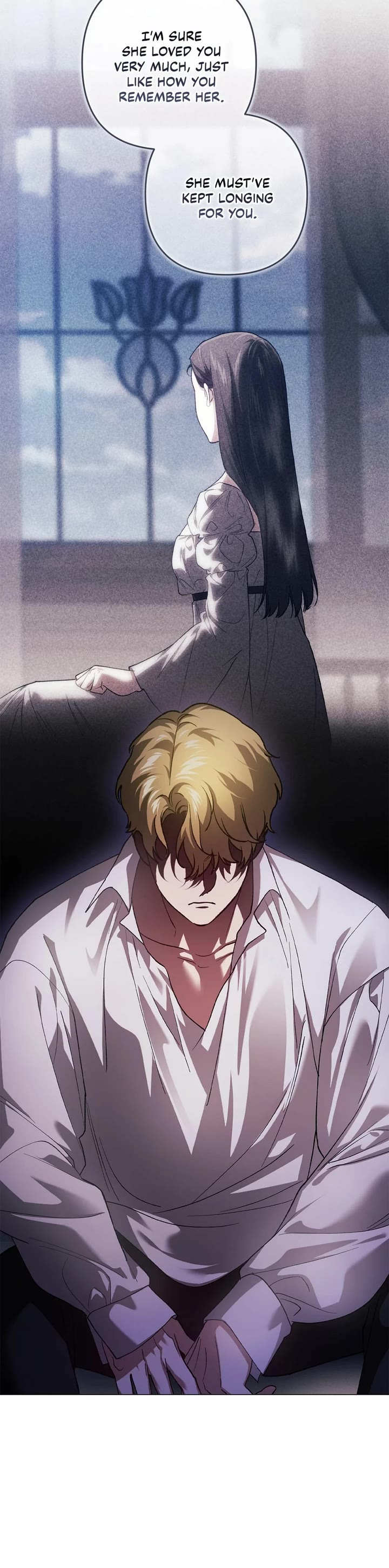 The Broken Ring: This Marriage Will Fail Anyway chapter 116 page 30
