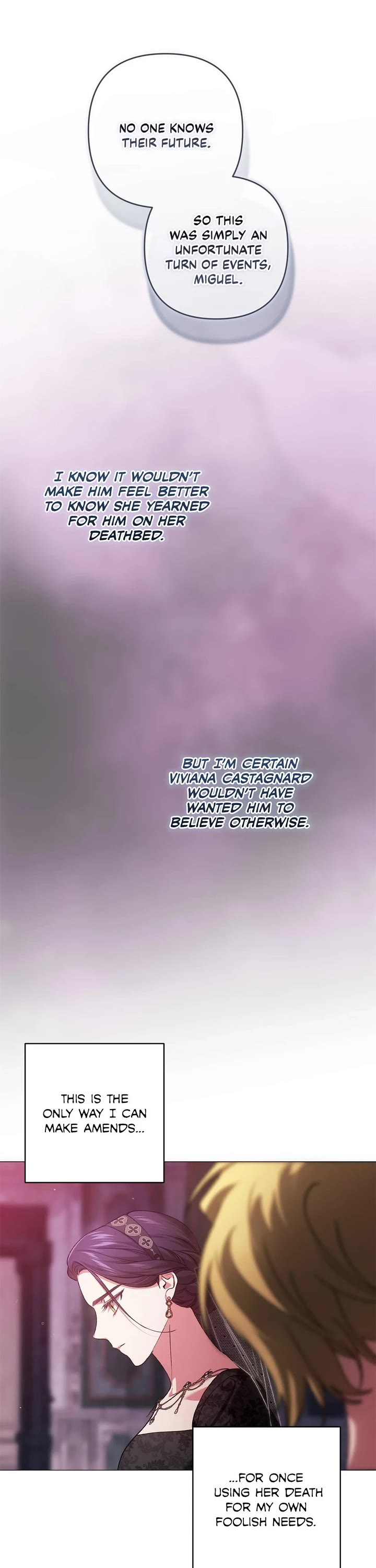 The Broken Ring: This Marriage Will Fail Anyway chapter 116 page 31