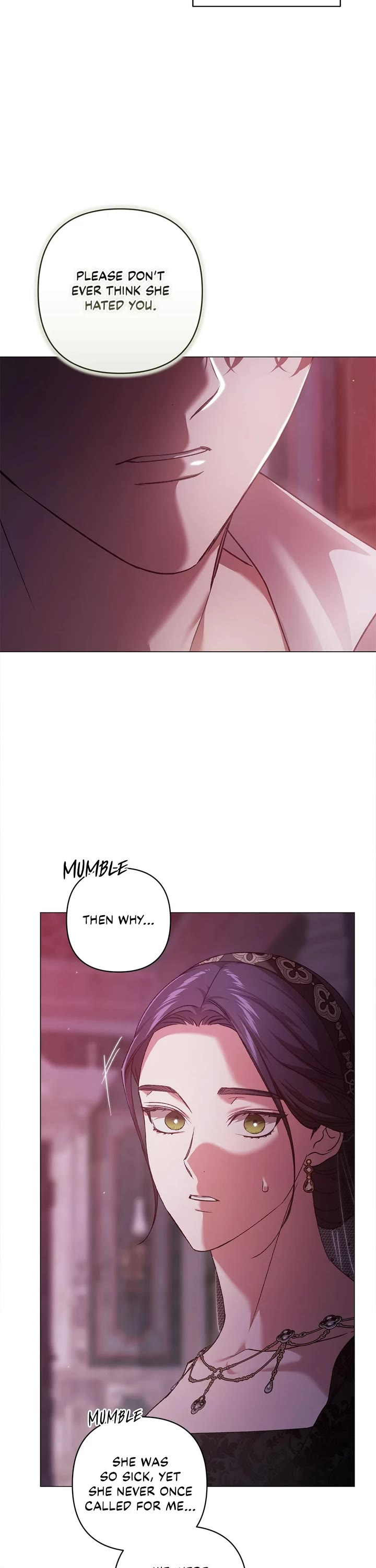 The Broken Ring: This Marriage Will Fail Anyway chapter 116 page 32