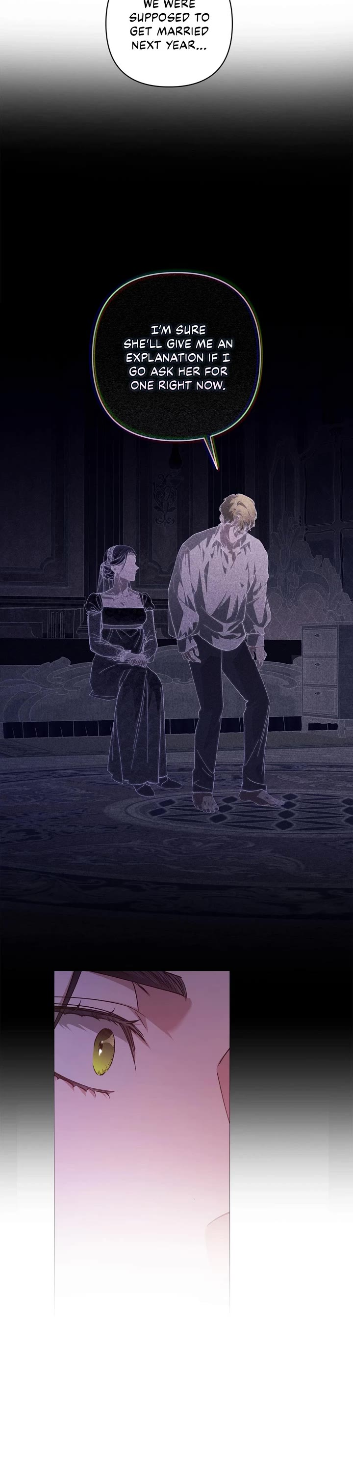 The Broken Ring: This Marriage Will Fail Anyway chapter 116 page 33