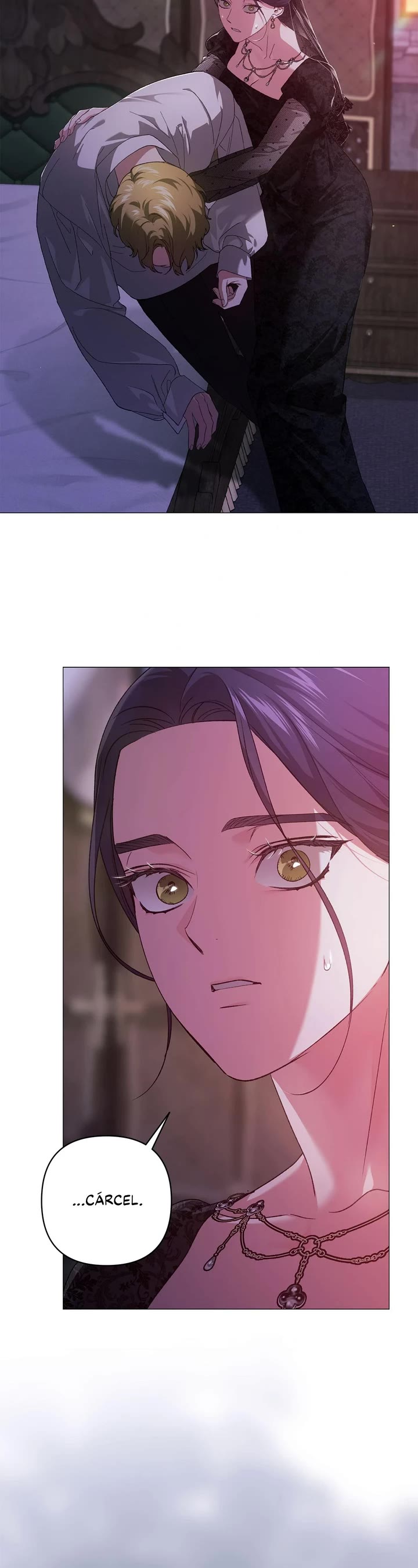 The Broken Ring: This Marriage Will Fail Anyway chapter 116 page 35