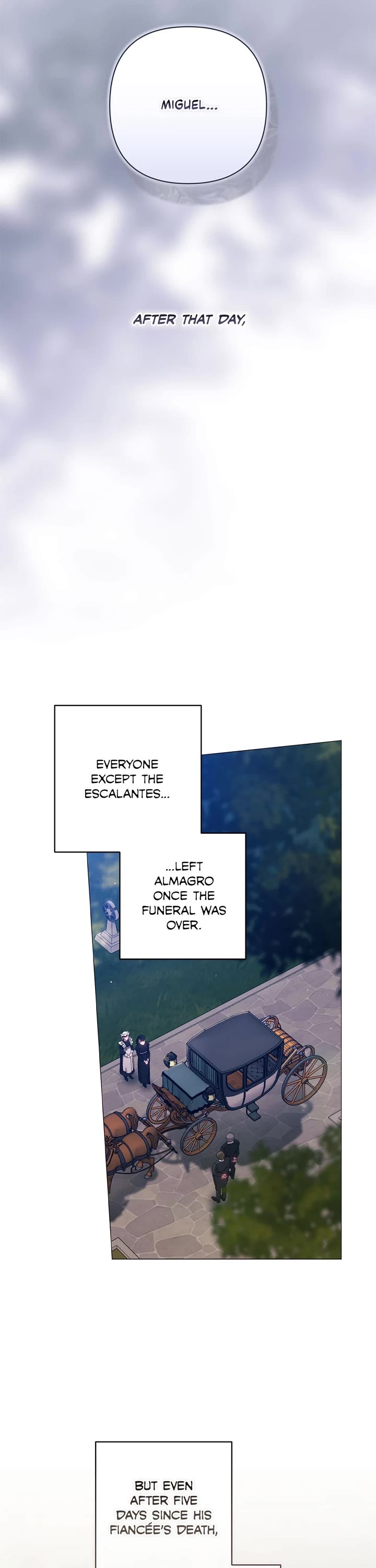 The Broken Ring: This Marriage Will Fail Anyway chapter 116 page 36