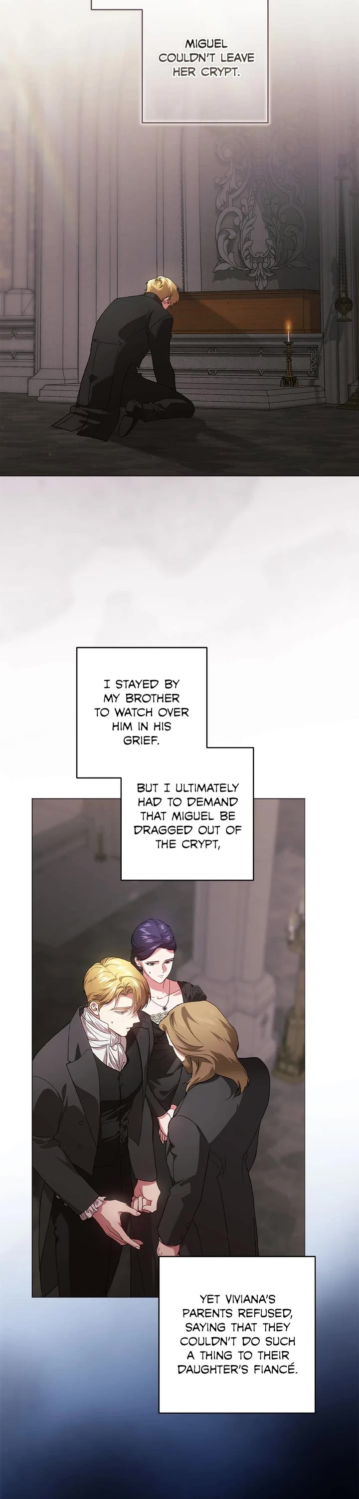 The Broken Ring: This Marriage Will Fail Anyway chapter 116 page 37