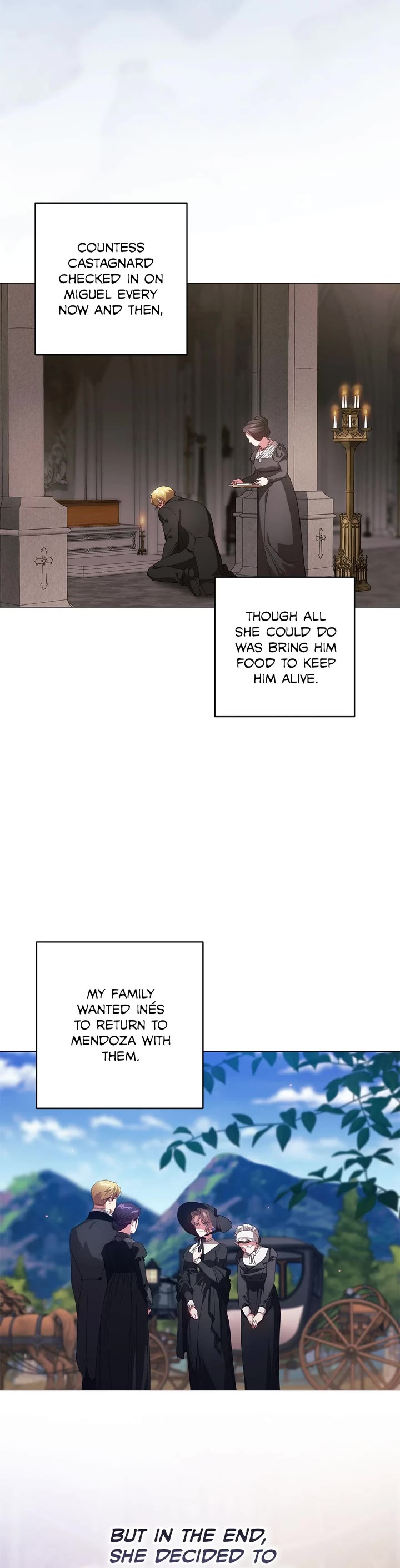 The Broken Ring: This Marriage Will Fail Anyway chapter 116 page 39
