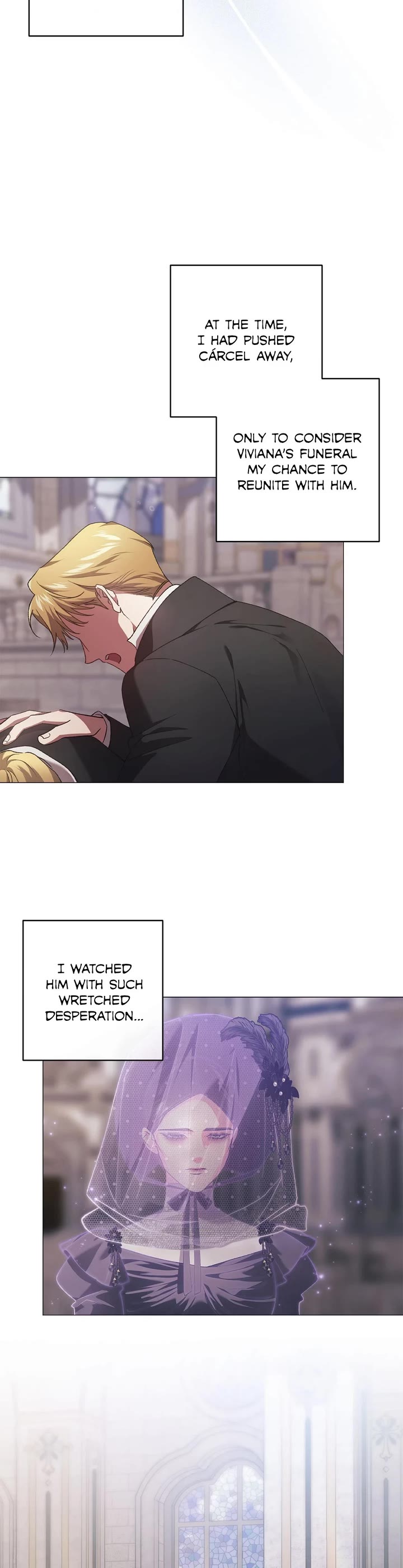 The Broken Ring: This Marriage Will Fail Anyway chapter 116 page 4