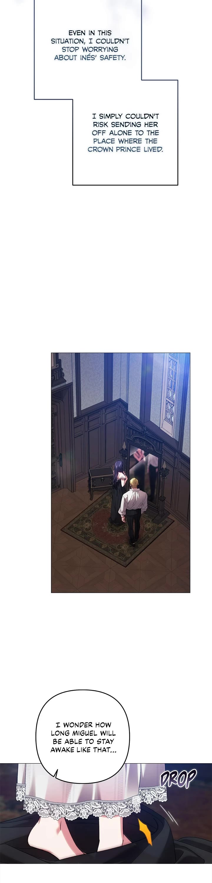 The Broken Ring: This Marriage Will Fail Anyway chapter 116 page 41