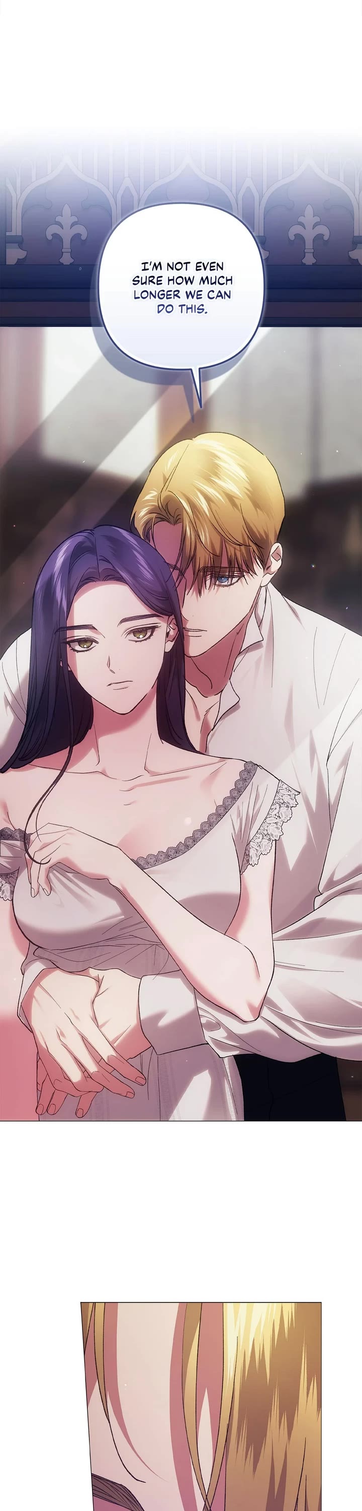 The Broken Ring: This Marriage Will Fail Anyway chapter 116 page 42