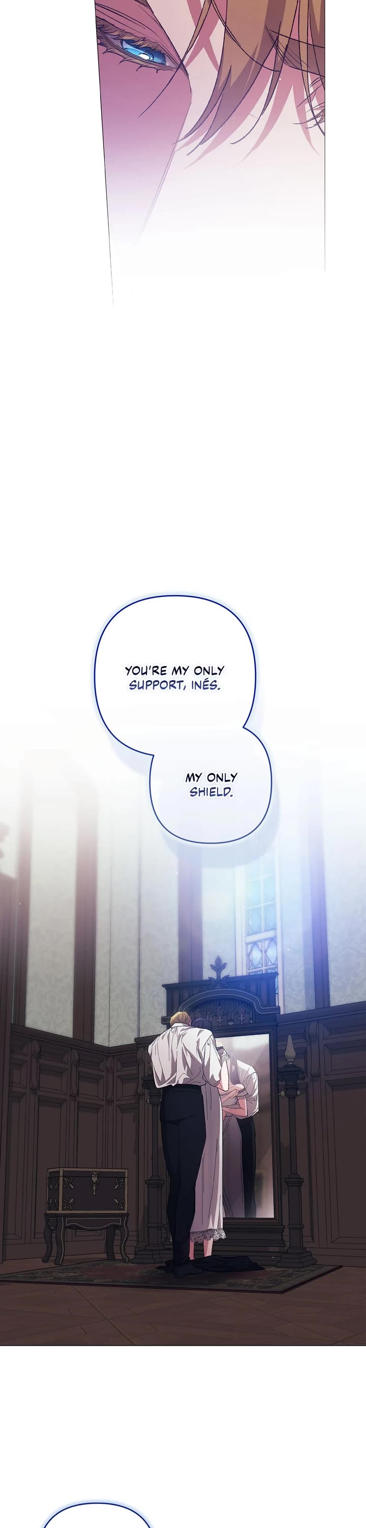 The Broken Ring: This Marriage Will Fail Anyway chapter 116 page 43