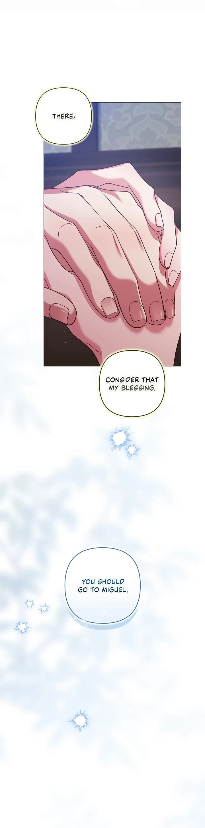 The Broken Ring: This Marriage Will Fail Anyway chapter 116 page 45