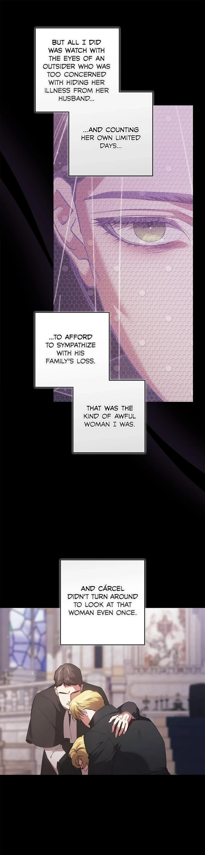 The Broken Ring: This Marriage Will Fail Anyway chapter 116 page 6