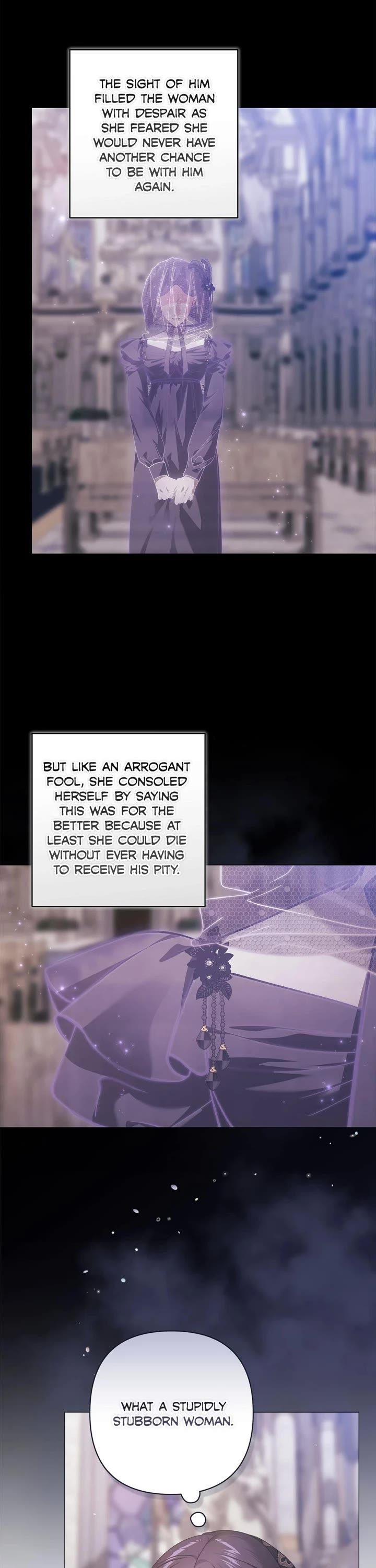 The Broken Ring: This Marriage Will Fail Anyway chapter 116 page 7