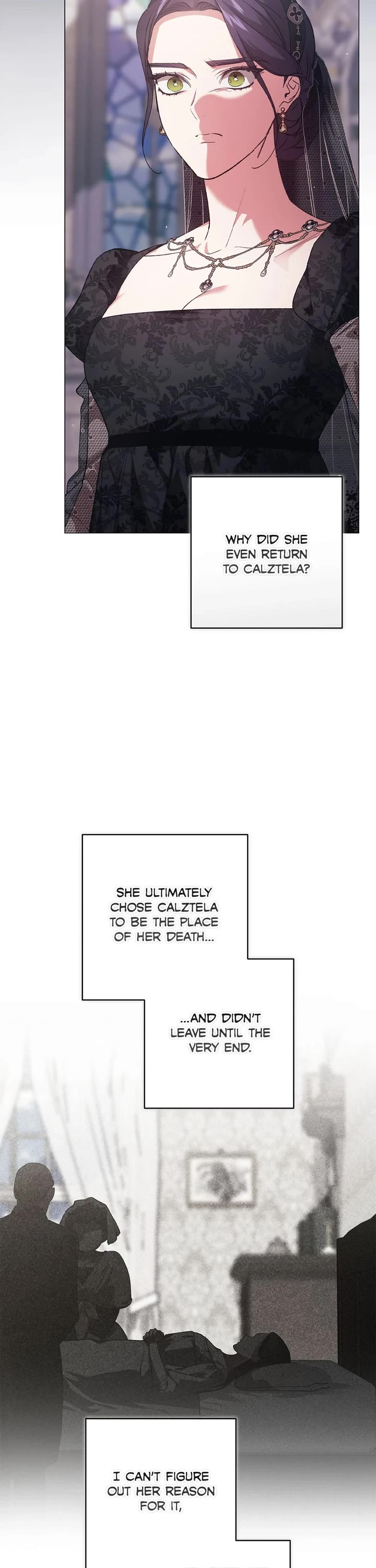 The Broken Ring: This Marriage Will Fail Anyway chapter 116 page 8