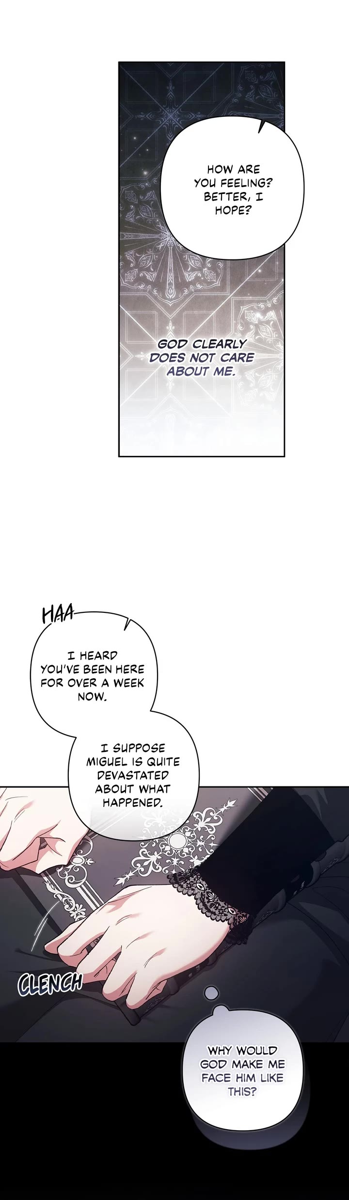 The Broken Ring: This Marriage Will Fail Anyway chapter 117 page 10