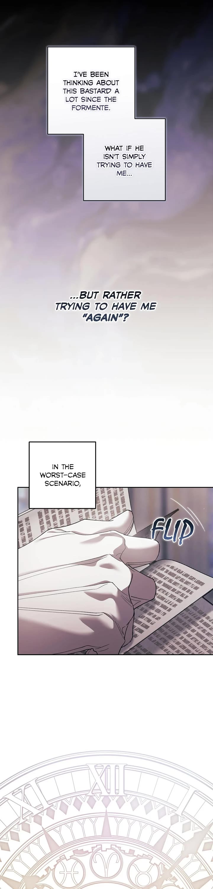 The Broken Ring: This Marriage Will Fail Anyway chapter 117 page 11